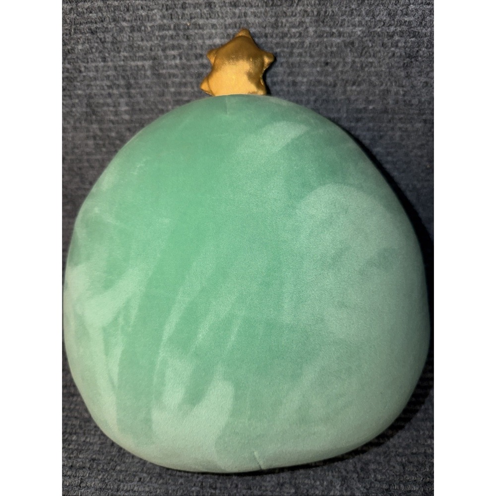 Squishmallows Carol the Christmas Tree 16" Christmas Plush Toy New - Picture 2 of 7